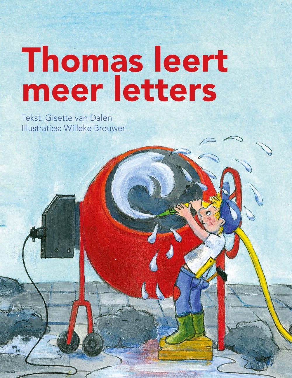 Thomas leert meer letters (5)